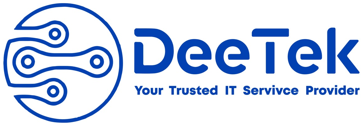 DeeTek — Your Trusted IT Service Provider